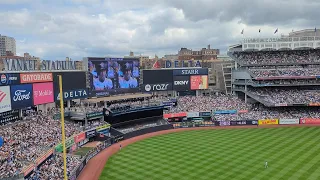 Walking NYC Tour of Yankee Stadium