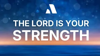 Find Strength in God's Presence | Christian Sleep Meditation