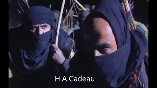 الكواسر هجوم شقيف على قبيلة ابن الوهاج وقتال الكاسر لجده ابن الوهاج دندنها