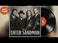 Lagu METALLICA - ENTER SANDMAN (Jazz Cover Reimagined by AI)