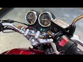 HONDA CB 750 SEVEN FIFTY 1992