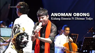 Download Anoman Obong -   Dhimas Tedjo Ft Kidung Etnosia  Live Gunung Api Purba MP3