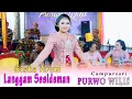 Lagu SISKA ARUM SESIDEMAN // CS PURWO WILIS // AG SOUND SYSTEM