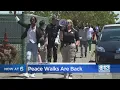 Del Paso Heights Peace Walks Start Again After Downtown Sacramento Shooting