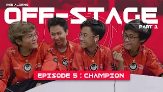 Download AWAL YANG BURUK UNTUK BIGETRON RA - OFF STAGE PMPL Final Season 1 Episode 5 MP3