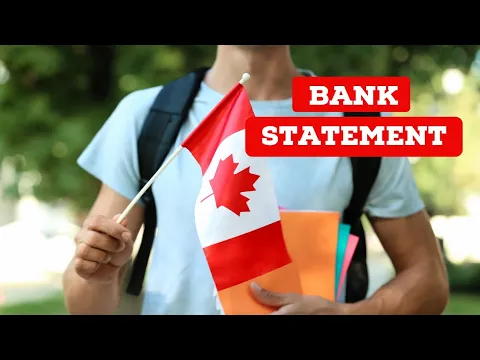 IRCC Bank Statement Updates POF Canada Immigration 2022 Bank Balance Required For Canada Visa