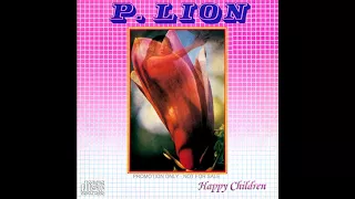 P  Lion - Happy Children (Radio Edit)