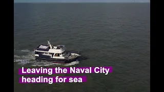 UNFORGETTABLE Journey via the Waddensea; S3/E03