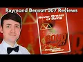 Download Lagu Never Dream of Dying | Raymond Benson Book Review