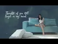 Toni Gonzaga - I've Fallen For You (Lyrics)