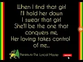 THAT GIRL (Lyrics) - Jah Cure