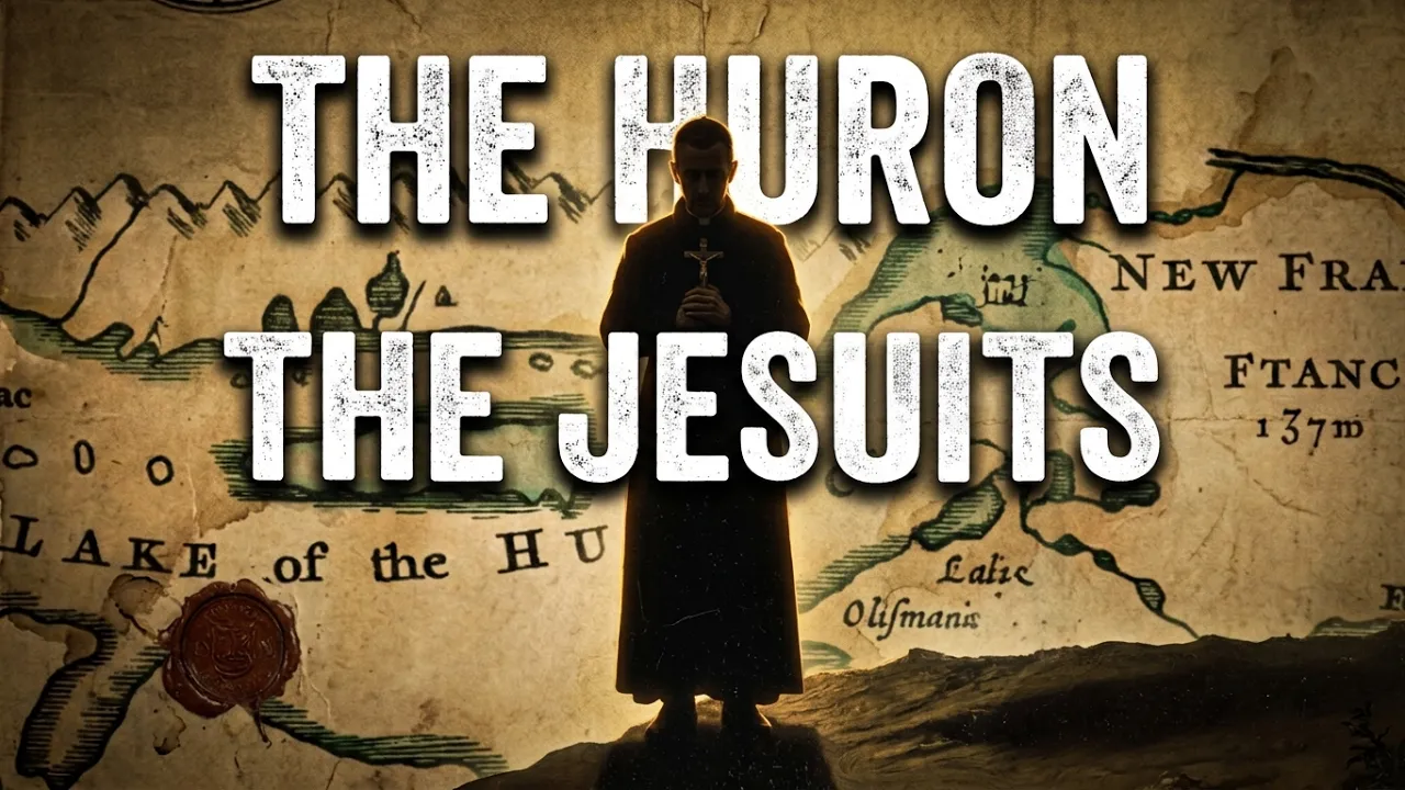 New France: The Huron Confederacy and The Jesuits (1634-1650)