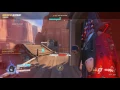 Overwatch Widowmaker Highlight Pharrah Shutdown