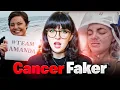 Cancer Faker Scamanda Scams Over 400K The Amanda Riley Story