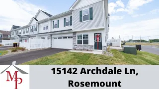 15142 Arc ale Ln Rosemount - Rental Tour
