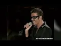 George Michael - Fastlove (NetAid 1999)