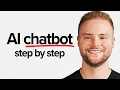 How to Connect an AI Chatbot to a Web Chat Widget in GoHighLevel