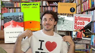 i'm back and these are the best books i've read so far this year