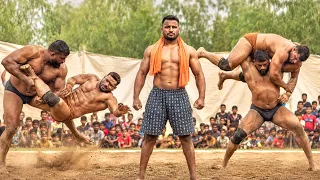 जावेद ग़नी की पिटाई देख लो आज #javedgani kushti dagal 