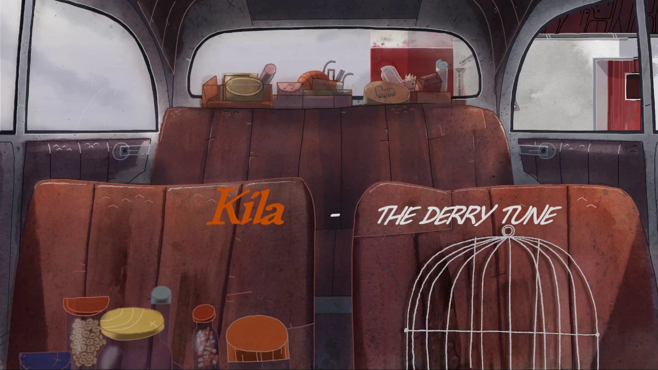 Kila - The derry tune (Song of the Sea OST) Kila - The derry tune (Song of the Sea OST)