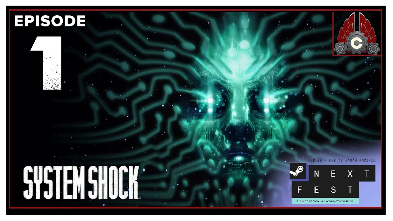 CohhCarnage Plays System Shock Demo - Episode 1