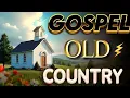 Lagu Top 50 Old Gospel Songs - With Lyrics 🎸Best Classic Country Gospel Songs Ever #old
