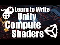 Learn to write Unity ComputeShaders
