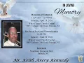 Keith Avery Kennedy