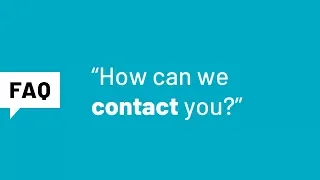 GCFLearnFree Org FAQ How Can We Contact You 