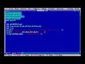 How to write a C program for Bresenham line drawing algorithm