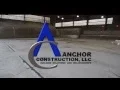 Evendale OH Transfer Station Tipping Floor Repair - May 2015