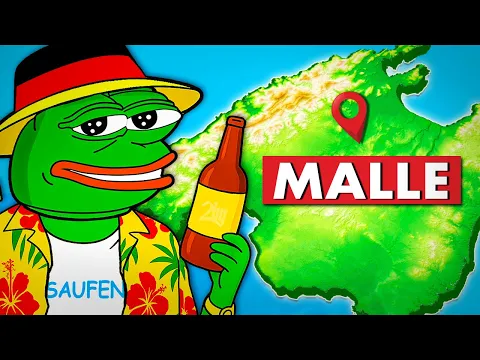 Video Thumbnail: Malle ist so ein Fiebertraum