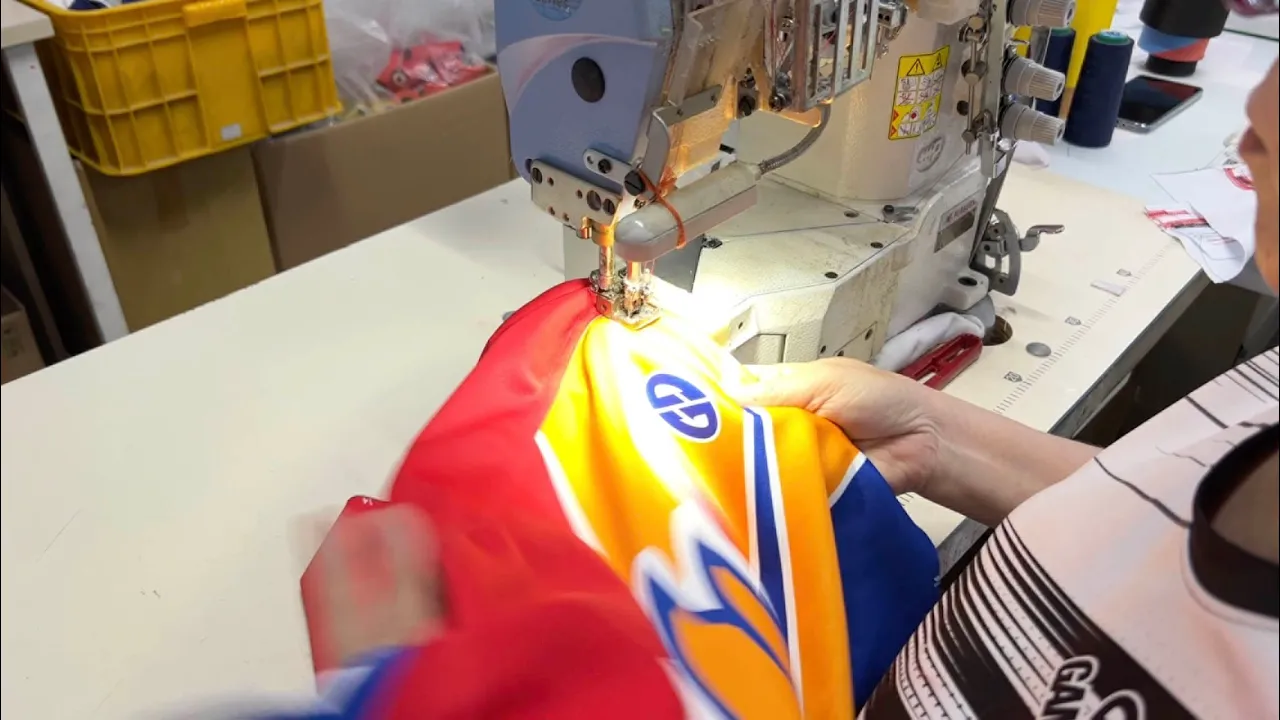 clothing manufacturer