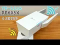 Download Lagu TP-Link RE605X Wi-Fi 6 extender dual band • Unboxing, installation, configuration and test