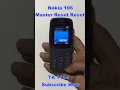 Download Lagu Nokia 106 Master Reset | Nokia TA1114 Factory Reset | Nokia 106 TA 1114 Hard Reset Unlock