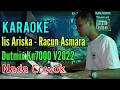 Download Lagu Racun Asmara - Iis Ariska | Dutmix [Karaoke] Kn7000 - Nada Pria