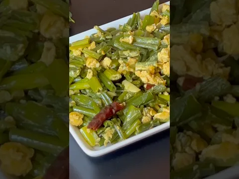 Tasty Spring onion recipe #shorts #springonionrecipe #tasty #instantrecipe #food