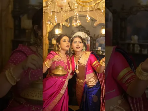 Dugga Dugga 🪷🥰✨with @barshapatra_17 #shorts #durgapuja #maadurga #pujavibes