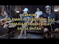 Download Lagu KARAOKE BERLAYAR TAK BERTEPIAN - ELLA || 3PEMUDA BERBAHAYA FEAT SALLSA BINTAN
