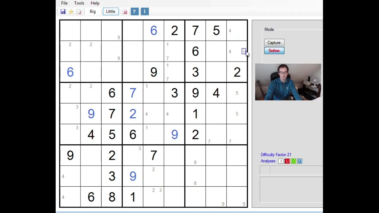 Advanced Sudoku: One High-Value Trick