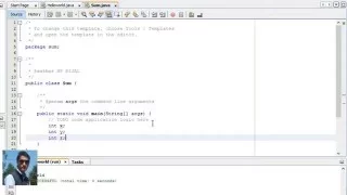 JAVA Tutorials - 2 How to add two number in JAVA Nepali