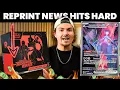 This Reprint News Is Crashing Pokemon Card Prices