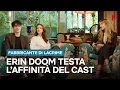 SIMONE e CATERINA sono i veri RIGEL e NICA Netflix Italia
