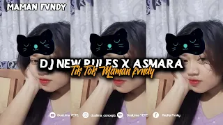 Download DJ NEW RULES X ASMARA MAMAN FVNDY FULL SONG VIRAL TIK TOK 2023!!!!! MP3