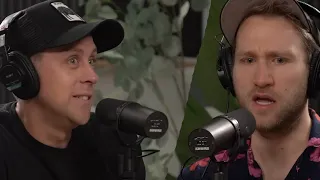 McJuggerNuggets Gets Mad And Walks Off Podcast