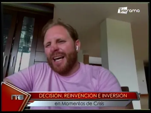 Decisión, reinvención e inversión en momentos de crisis 