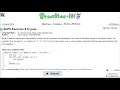 Java Practice It 4 5 daysInMonth for loop int return method int parameters