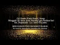 Download Lagu Gd.Randu Kintir- Ldr.Ayun Ayun - Lgm. Nyidam Sari - Lcr. Suwe Ora Jamu