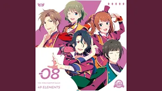 GIVE ME × FUSION / 卯月巻緒（THE IDOLM@STER SideM 49 ELEMENTS -08 Café Parade  ）