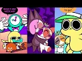 BEST Of Chikn nuggit Tik Tok animation compilation